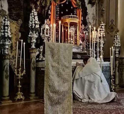 Triduo Santísimo