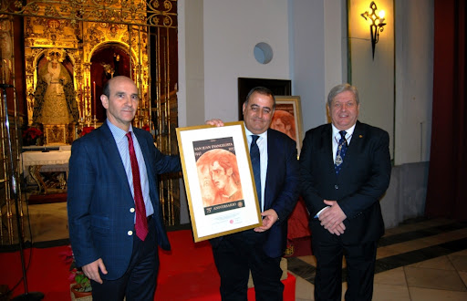 Ofrenda Obra Pictórica Mª Stma. de las Lágrimas