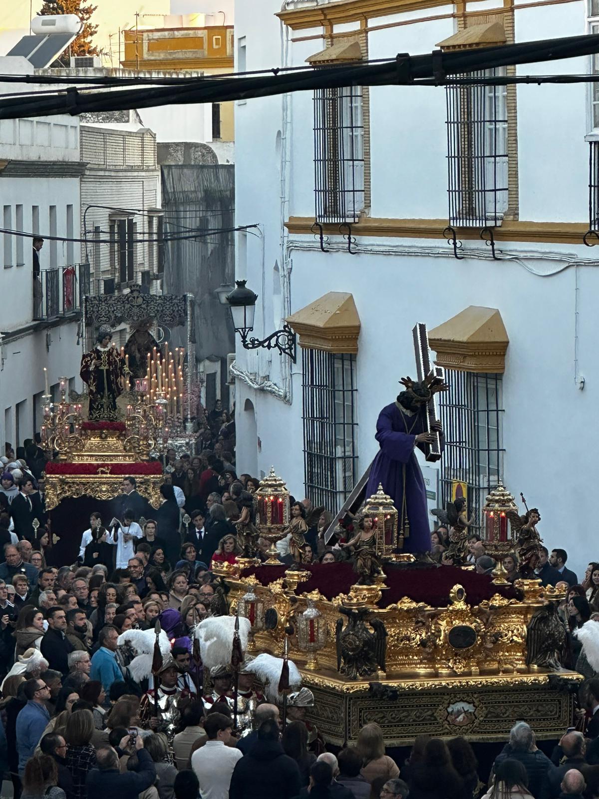 IV Congreso de Hermandades Nazarenas Singulares