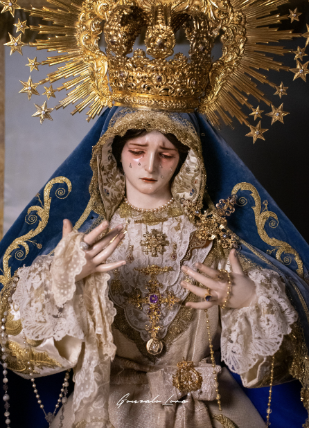 Triduo Lágrimas (Día 2º)