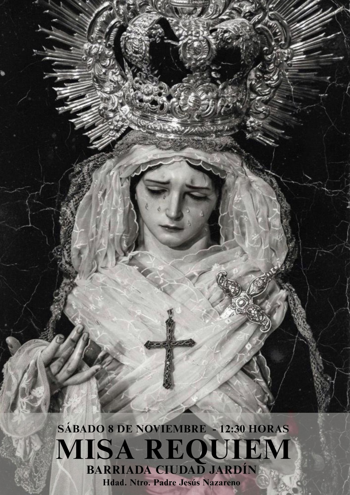 MISA REQUIEM – Ciudad Jardín