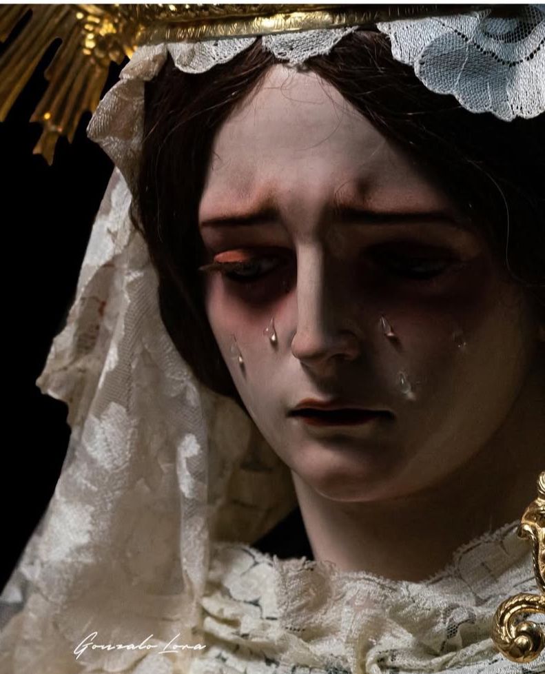 Triduo Mª Stma. de las Lágrimas 2025