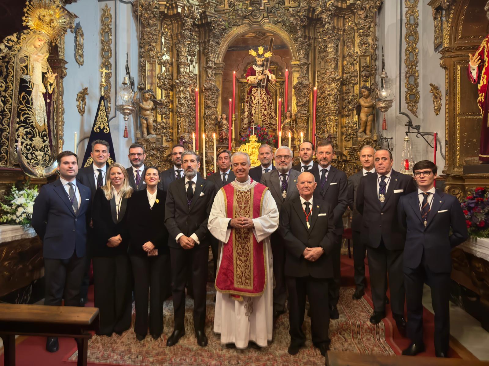 Jura y Toma de Posesión de la Nueva Junta de Gobierno