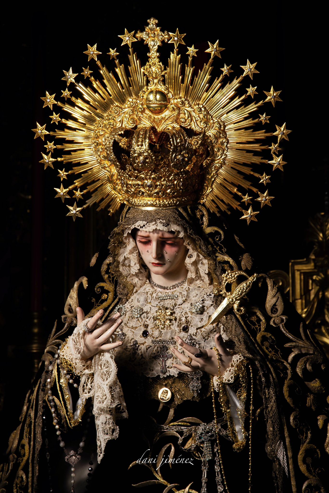 Triduo Lágrimas (Día 1º)