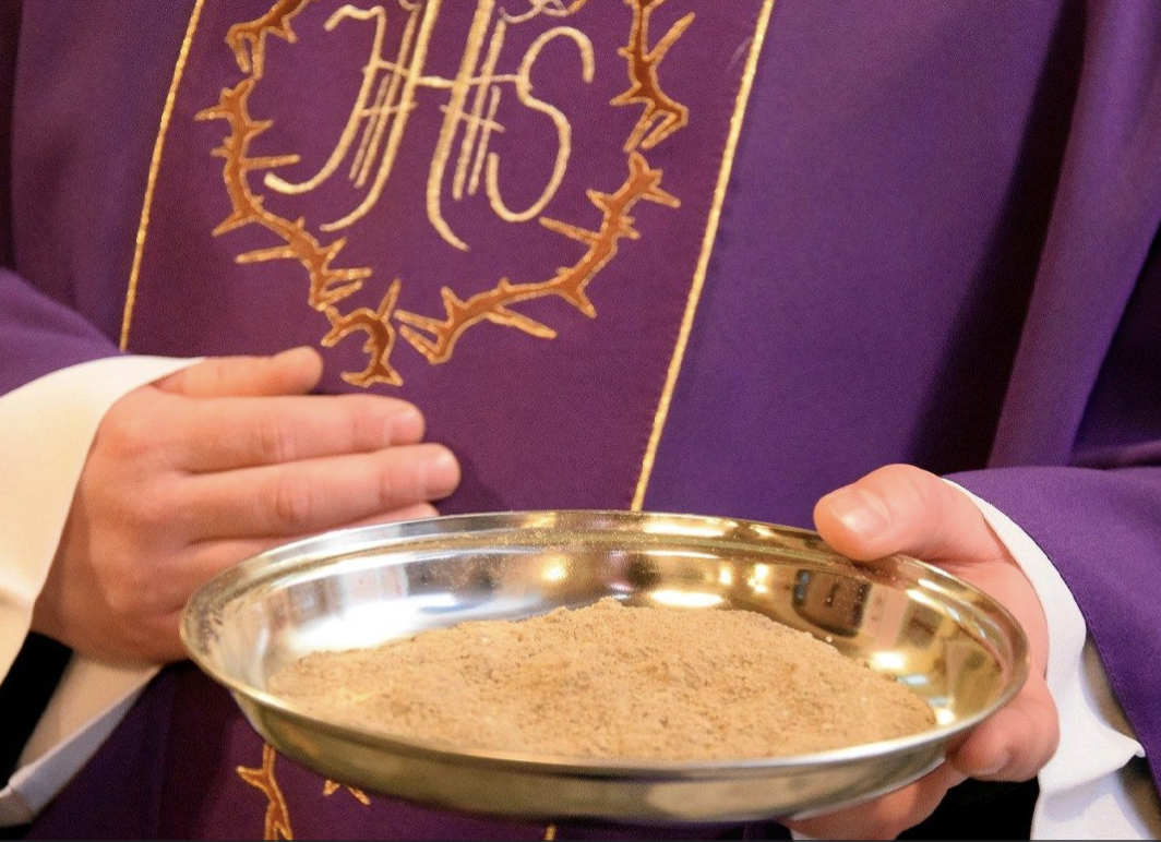 Miércoles de Ceniza y sesión de formación