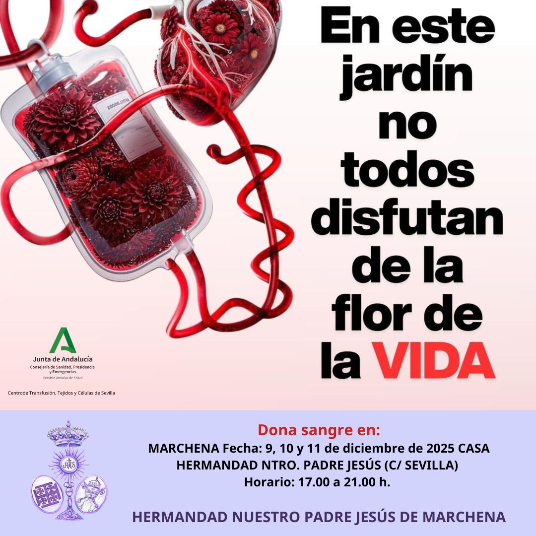 Donación de Sangre día 1º