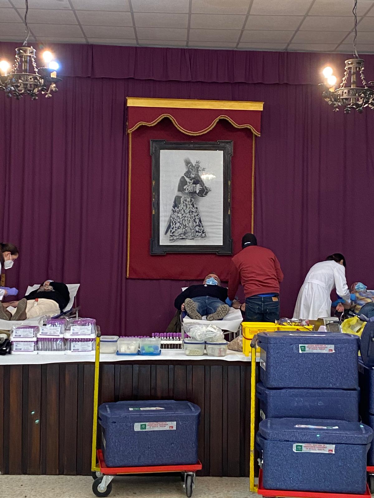 Campaña Donación de Sangre