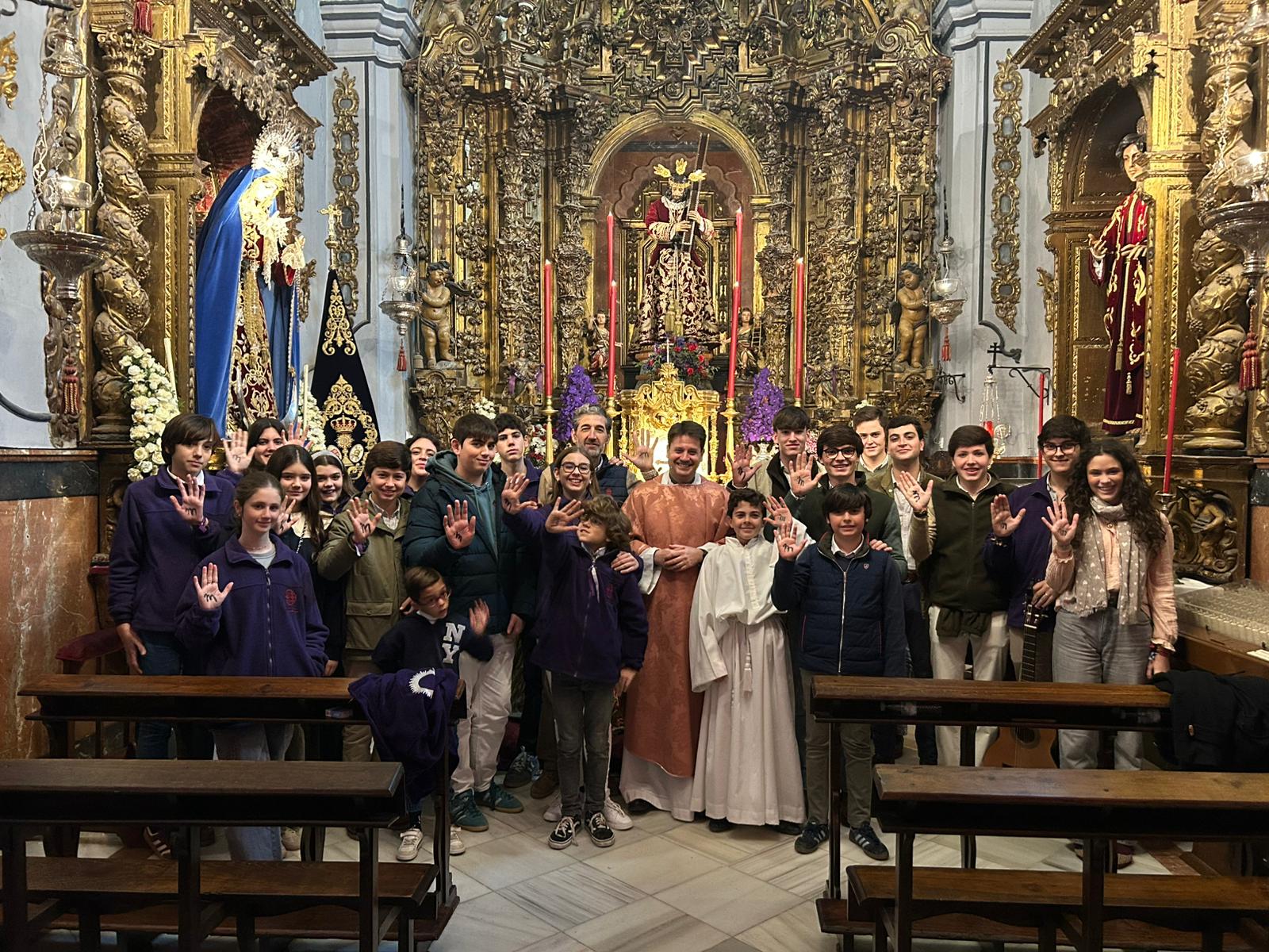 XI ENCUENTRO MARIANO DE LA JUVENTUD