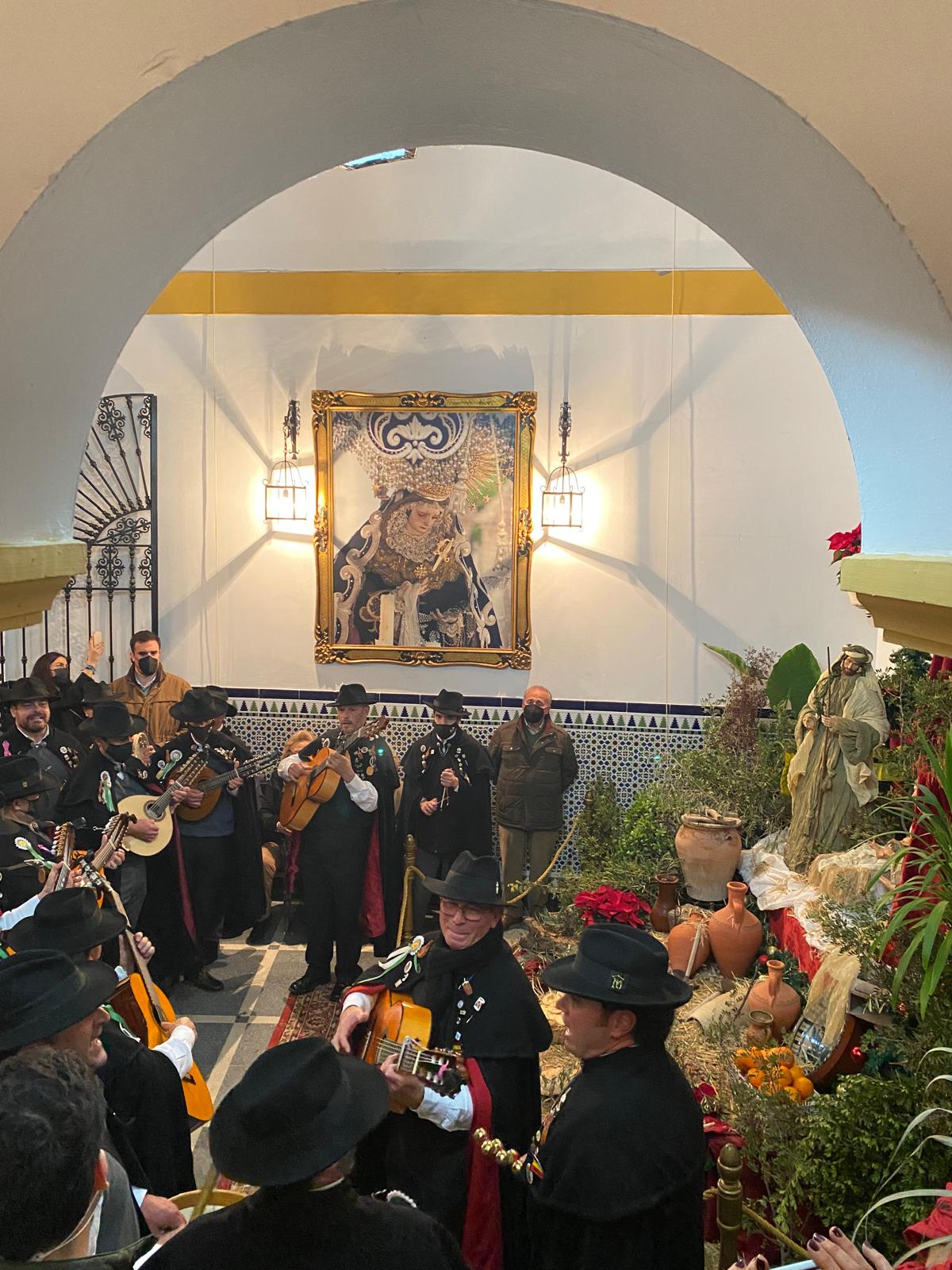 Coro de Campanilleros la Jumoza