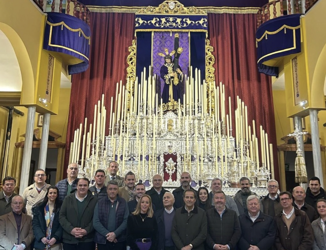 Asamblea General Congregación de Hermandades Nazarenas Singulares
