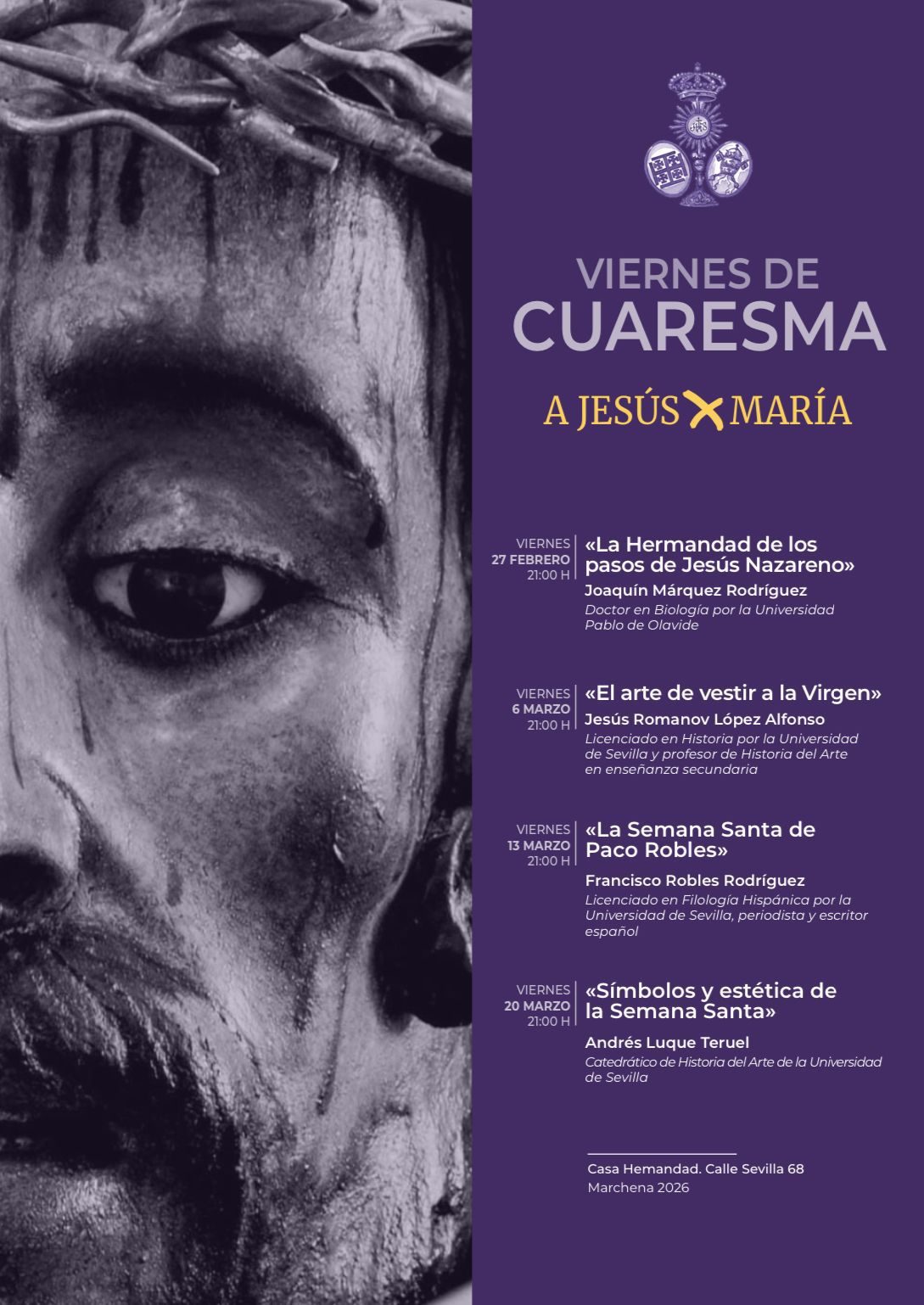 Viernes de Cuaresma 2026