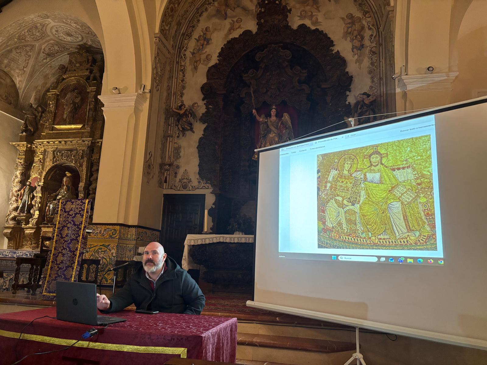 Viernes de Cuaresma «El arte de vestir a la Virgen»