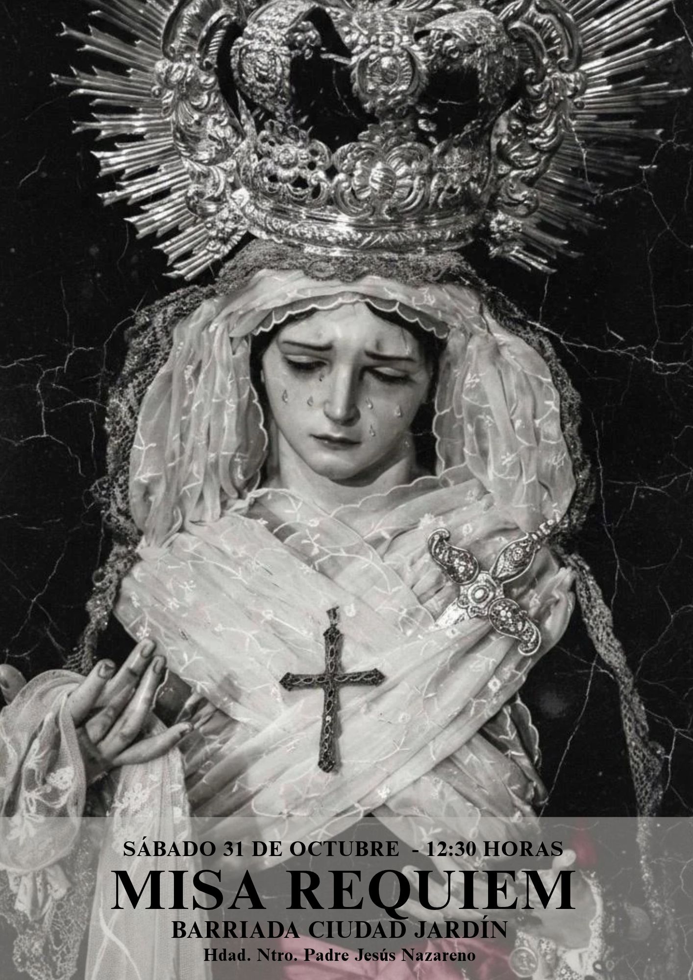 MISA REQUIEM CIUDAD JARDÍN