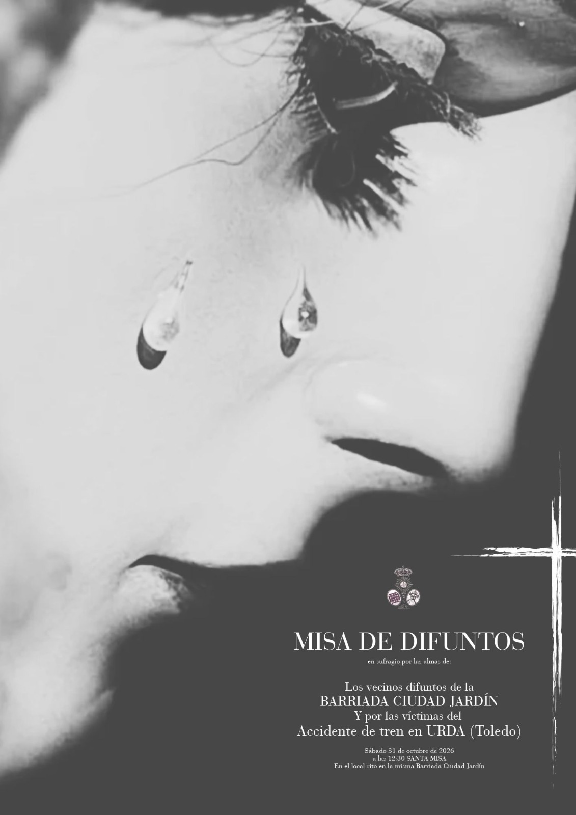 MISA REQUIEM CIUDAD JARDÍN